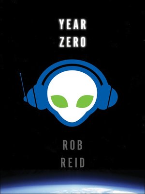 cover image of Year Zero